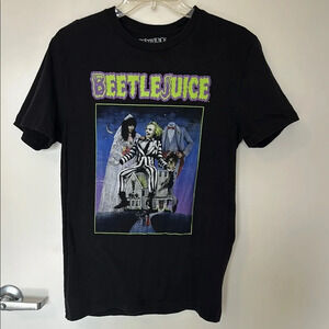 Beetlejuice Graphic T-Shirt